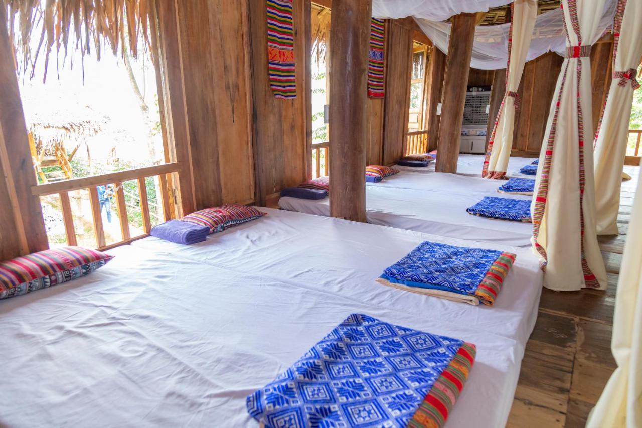Puluong Ohayo Apartment Thanh Hoa Bagian luar foto