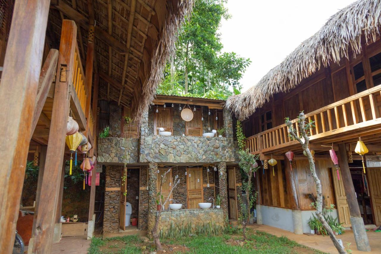 Puluong Ohayo Apartment Thanh Hoa Bagian luar foto