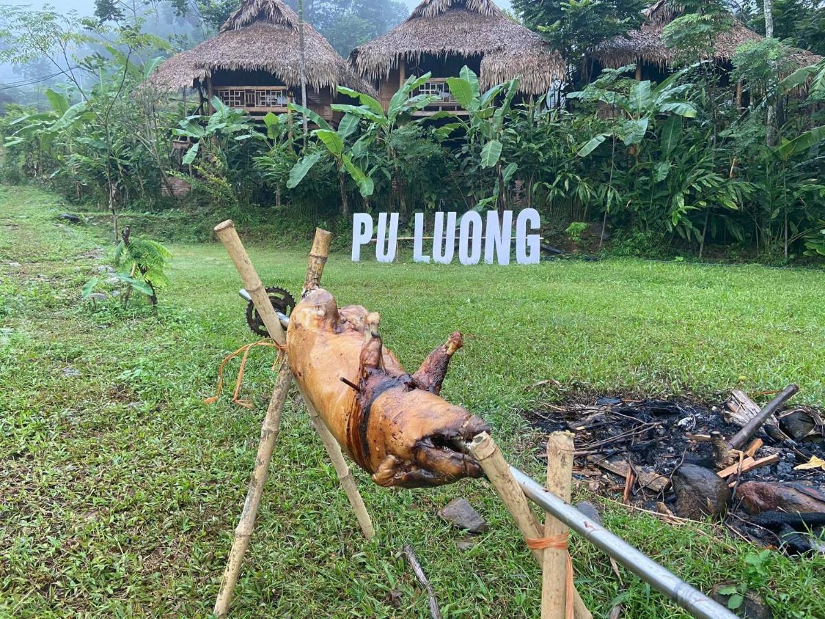 Puluong Ohayo Apartment Thanh Hoa Bagian luar foto